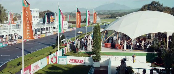 The Man from U.N.C.L.E. - Vehicle Dossier