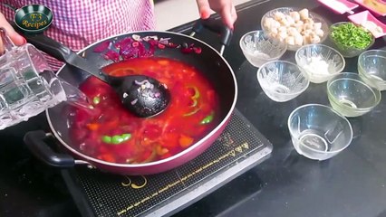 HEALTHY SOYA SOUP II II BY CHEF JYOTSHNA SINGH