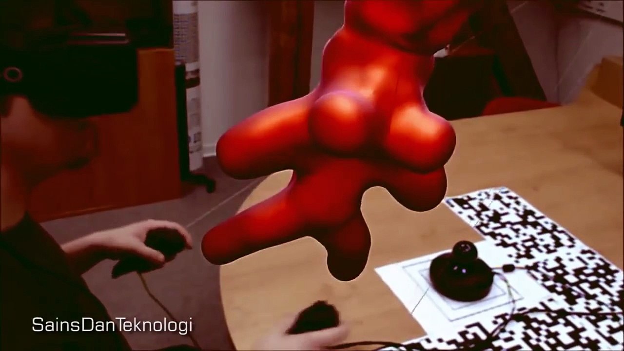 TECHNOLOGY 3D Sculpting Virtual Reality