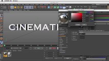 Adobe After Effects - Dramatic Intro Tutorial - Orange Text