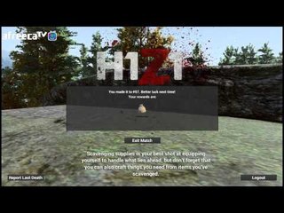 콩콩이랑 H1Z1 배틀로얄 두번째판ㅋㅋㅋㅋㅋ [양띵TV서넹]
