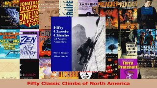PDF Download  Fifty Classic Climbs of North America Read Online