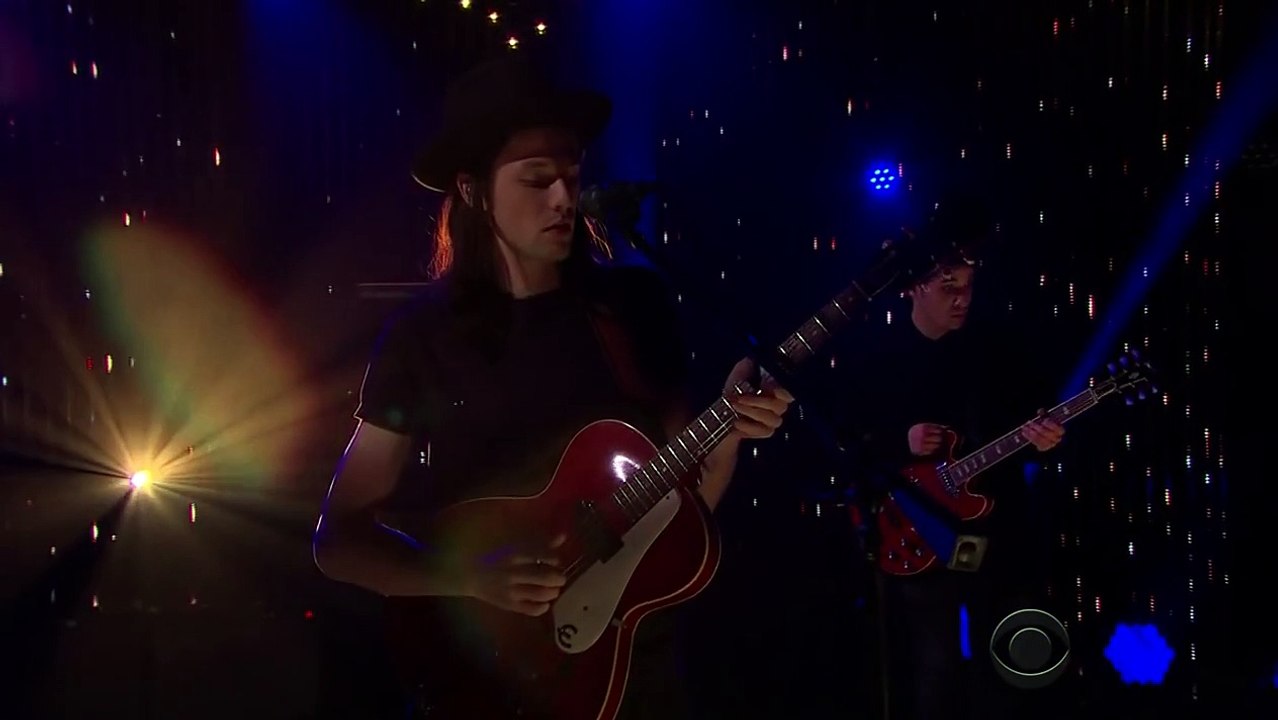 James Bay: Let It Go