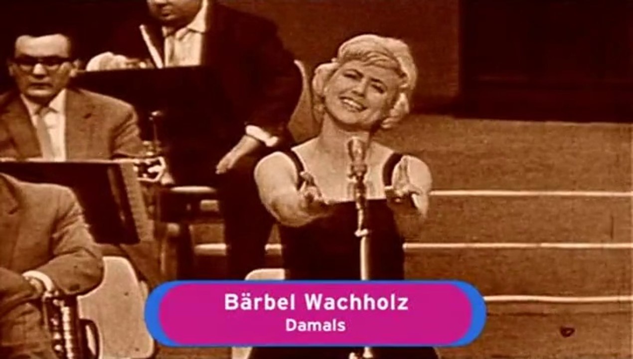 Bärbel Wachholz - Damals 1959 - video Dailymotion