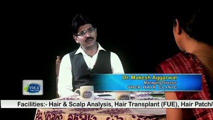 Hair Loss Myths and Facts