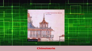 Read  Chinoiserie Ebook Free