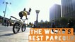 The World's Best Bike Parkour | Extreme Biking Parkour