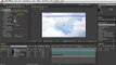 Adobe After Effects - Moving Clouds Tutorial - Curves Color Correction