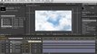 Adobe After Effects - Moving Clouds Tutorial - Demonstrations