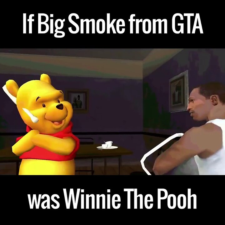 This is why the internet was made big smoke from gta-Prank,Comedy,Entertainment,Fun