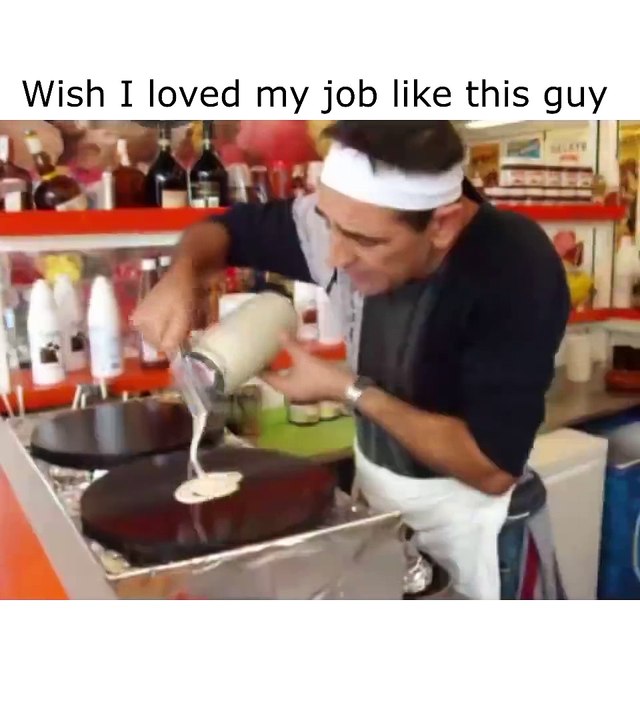 LOL too funny when you love your job-Prank,Comedy,Entertainment,Fun