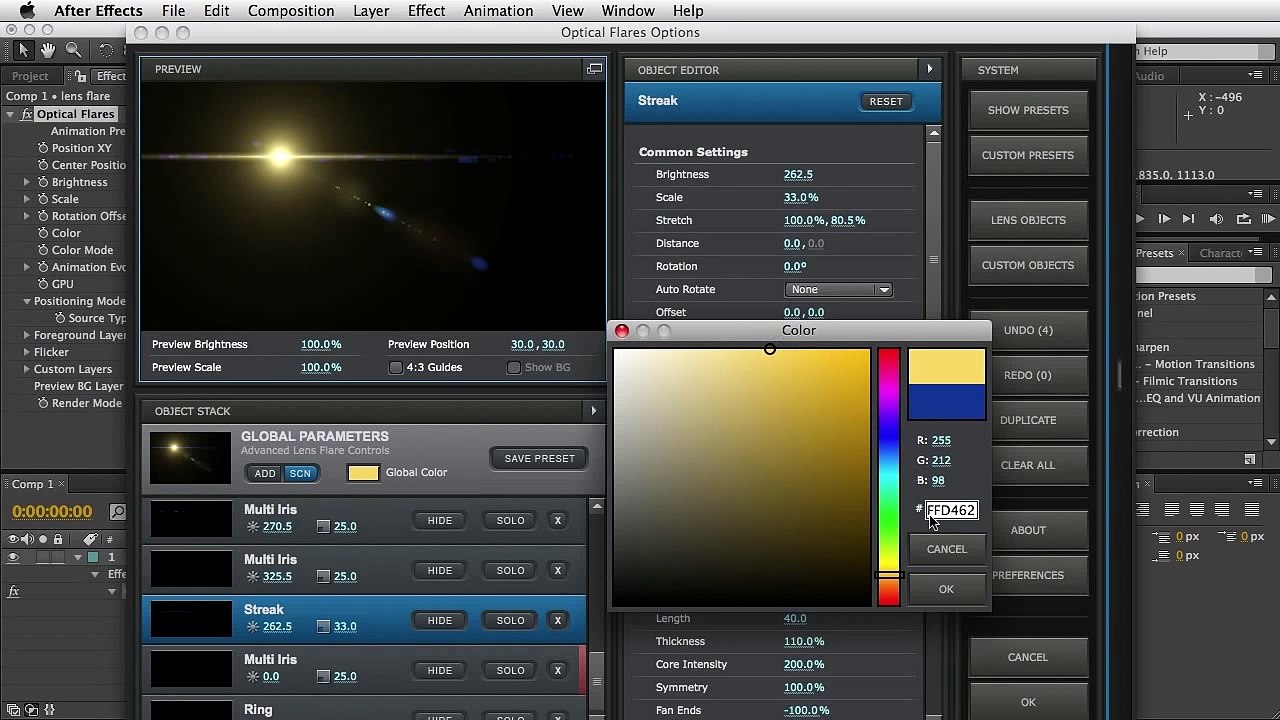 Adobe After Effects - Moving Clouds Tutorial - Iris Decisions