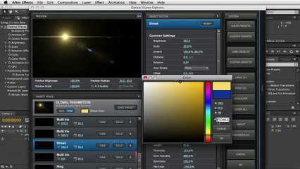 Adobe After Effects - Moving Clouds Tutorial - Iris Decisions