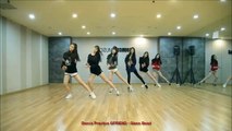 [Dance Practice] GFRIEND - Glass Bead