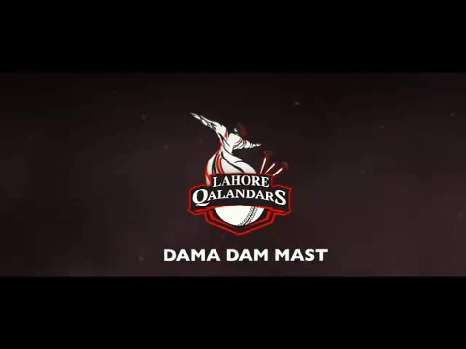Dwayne Bravo, all set and excited! - Lahore Qalandars