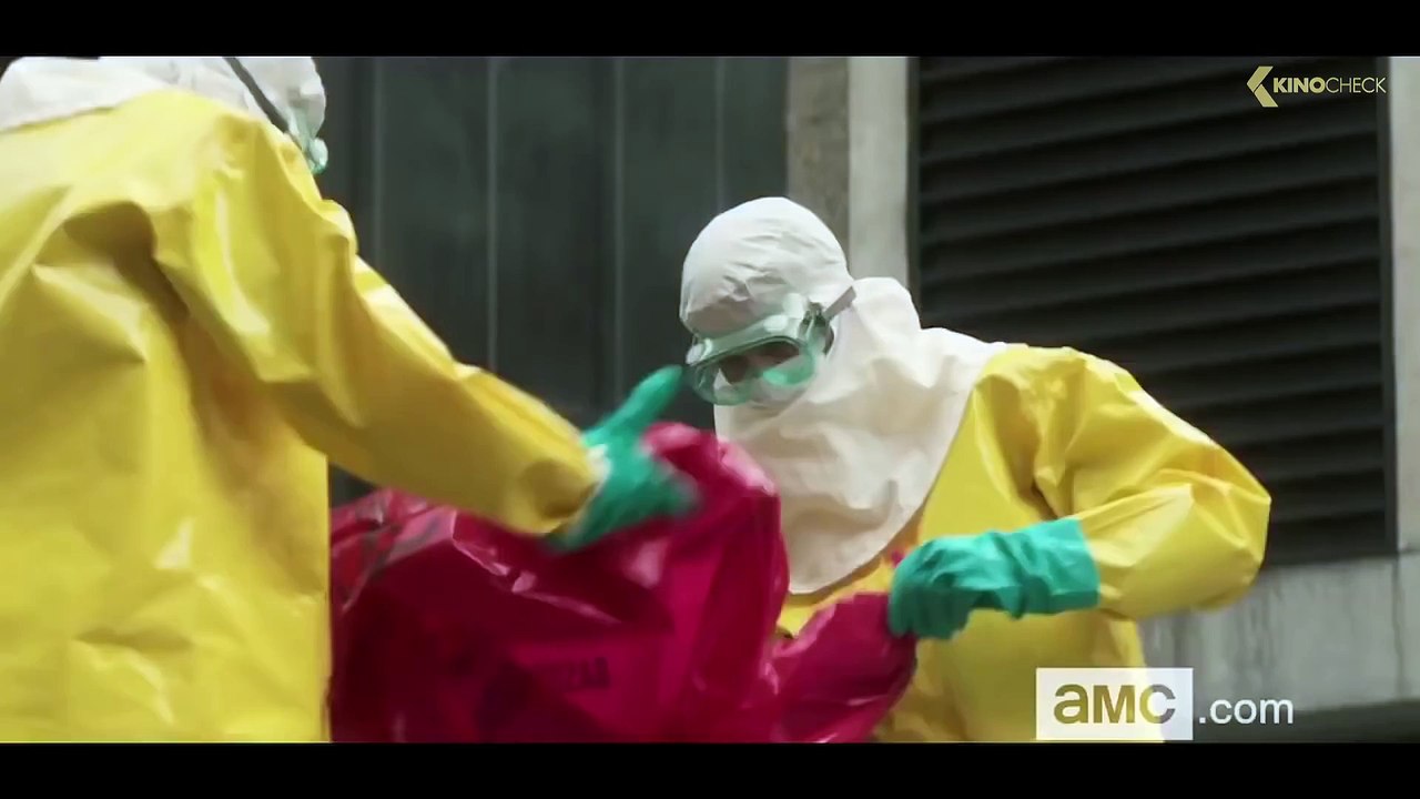 FEAR THE WALKING DEAD Official Trailer (2016)