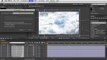 Adobe After Effects - Moving Clouds Tutorial - Pre Compose