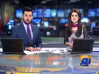 Geo News Headlines - 06 January 2016 - 1000
