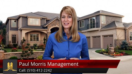 Paul Morris Management San Pablo TerrificFive Star Review by Mike M.