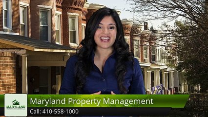 Maryland Property Management Towson TerrificFive Star Review by Danielle R.