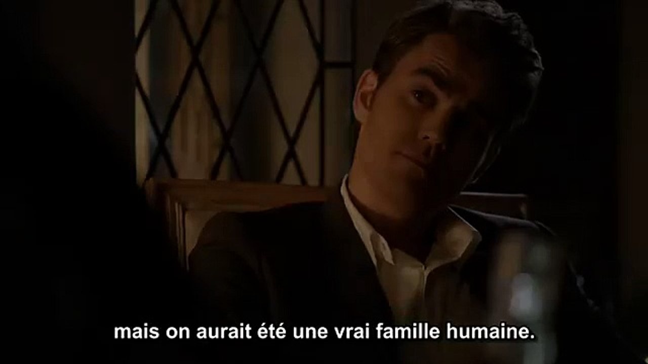 TVD 7x06 | Damon and Stefans deal