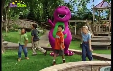 Barney és barátai - Fel, le és körbe