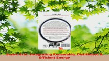 Download  Smart Grid Integrating Renewable Distributed  Efficient Energy Ebook Free