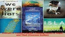 PDF Download  Everest A Trekkers Guide Trekking routes in Nepal and Tibet Cicerone Guides Read Full Ebook