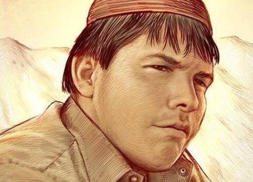 First Death Anniversary Shaheed Aitzaz Hassan of Hangu