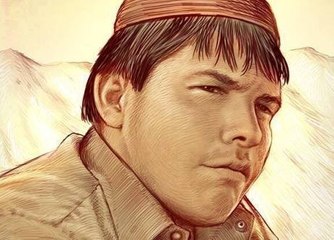 First Death Anniversary Shaheed Aitzaz Hassan of Hangu