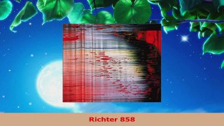 Read  Richter 858 Ebook Free