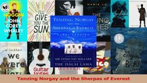 PDF Download  Tenzing Norgay and the Sherpas of Everest PDF Online