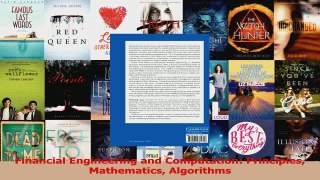 PDF Download  Financial Engineering and Computation Principles Mathematics Algorithms Read Full Ebook