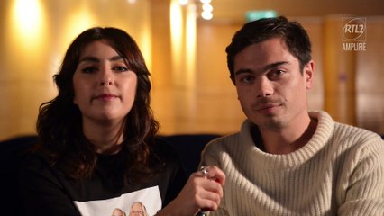 Lilly Wood and The Prick rédacteurs en chef exceptionnels de RTL2.fr le 12 janvier