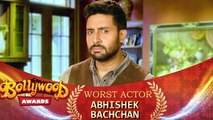 Abhishek Bachchan (All Is Well) - Nomination Worst Actor | Bollywood Awards 2015