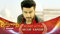Arjun Kapoor (Tevar) - Nomination Worst Actor | Bollywood Awards 2015