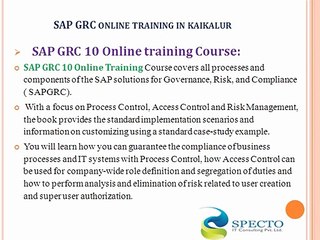 sap grc online training in usa,uk