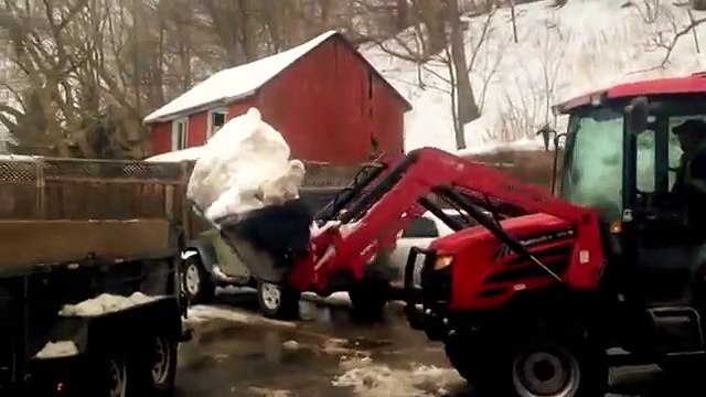 Art Wood Enterprises Kitchener- Snow Removal Services