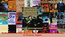 PDF Download  Reflections on the Way to the Gallows Rebel Women in Prewar Japan Read Full Ebook