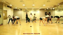 [Dance Practice] Kara - Mamma Mia