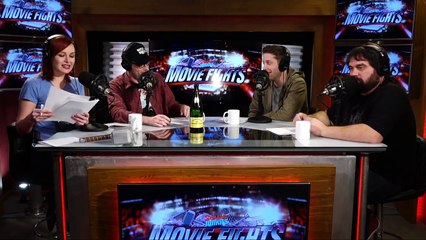 Pitch the Matrix Sequel - New Years Eve 1999!! - MOVIE FIGHTS!