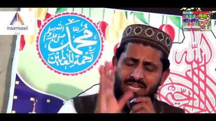 Punjabi Naat Rab de Habib Nu by Maulana Muhammad Qasim Gujjar