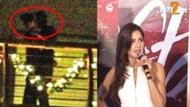 Katrina Kaif’s REACTS on Picture of her KISSING Ranbir Kapoor on New Year’s evening