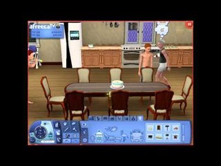 양띵TV서넹[서넹가족 성장기 11편] Sims3