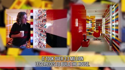 The Most Amazing Lego Sculptures Ever Made