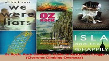 PDF Download  Oz Rock Rock Climbers Guide to Australian Craggs Cicerone Climbing Overseas Download Full Ebook