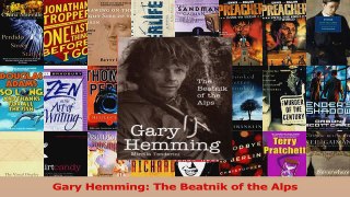PDF Download  Gary Hemming The Beatnik of the Alps Download Full Ebook