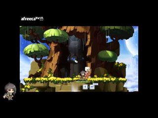 양띵TV서넹[서넹 오글 은월이되다 3편] 메이플스토리