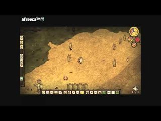양띵TV서넹[굶지마! 왜? 배고프니까~ 3편] Don't Starve