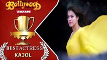 Kajol (Dilwale) Best Actress 2015   Bollywood Awards Nomination   VOTE NOW